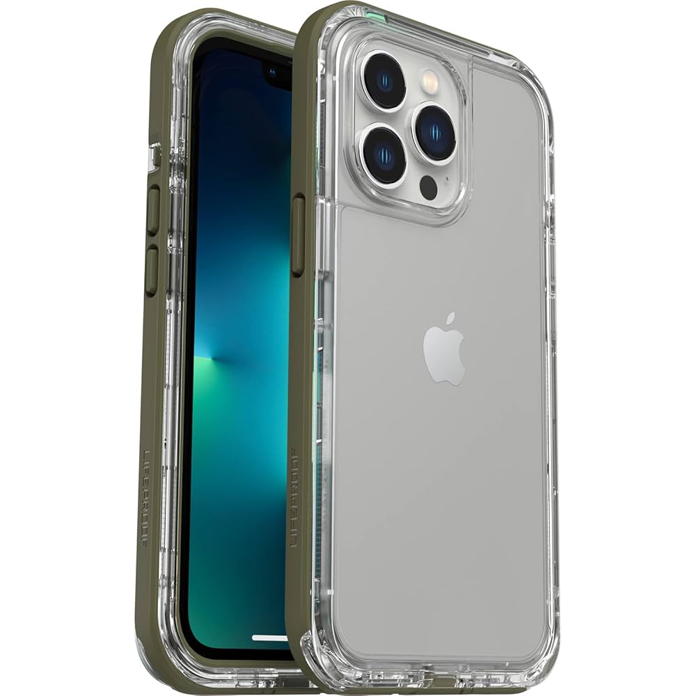 LIFEPROOF iPhone 13 Pro 防水 防塵 OtterBox 青 Amazon.com: LifeProof SEE SERIES Case for iPhone 13 Pro